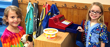 Before & After School Social Corner