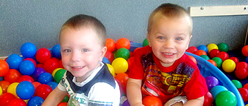 Sr. Toddlers/Preschool